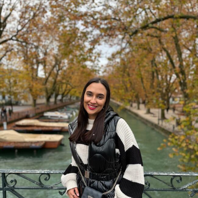 Babysitter in Neuchâtel: Daniela Correia