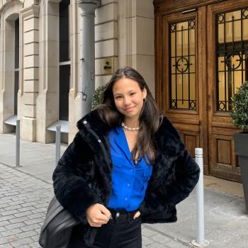 Baby-sitter Viroflay: Jade