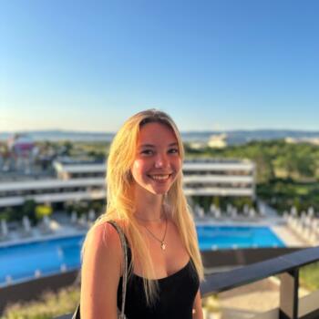 Babysitter in Knokke-Heist: Danaë