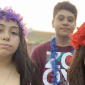 Babysitter in Los Angeles: Mariana/Oswaldo