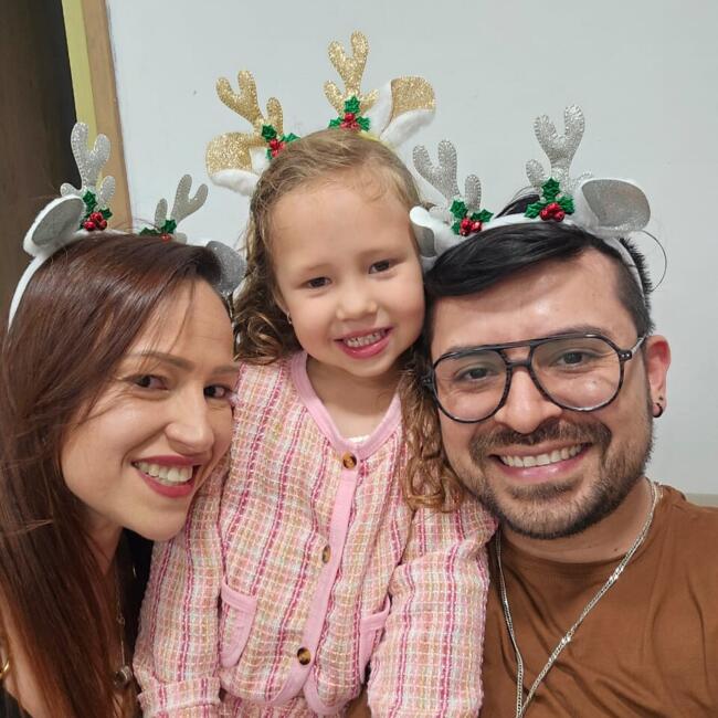 Babysitting job in Bogotá: Lina maria