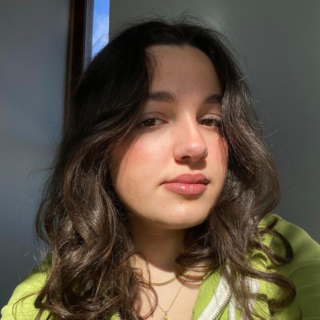 Babysitter in Porto: Maria Inês