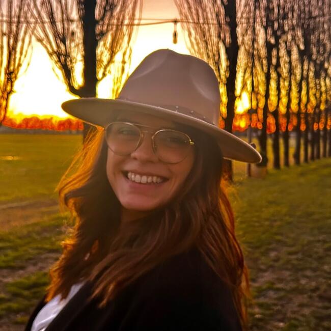 Babysitter in Stra: Valentina