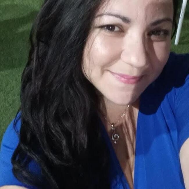 Canguro en Vélez-Málaga: Edith delos ángeles