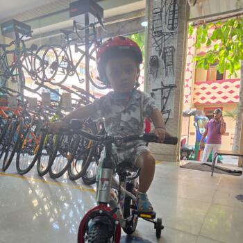 माता-पिता बंगलौर: Shreyanka