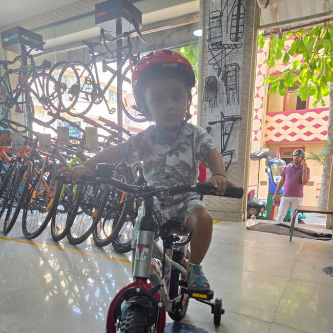 बंगलौर में बेबीसिटिंग की नौकरी: Shreyanka