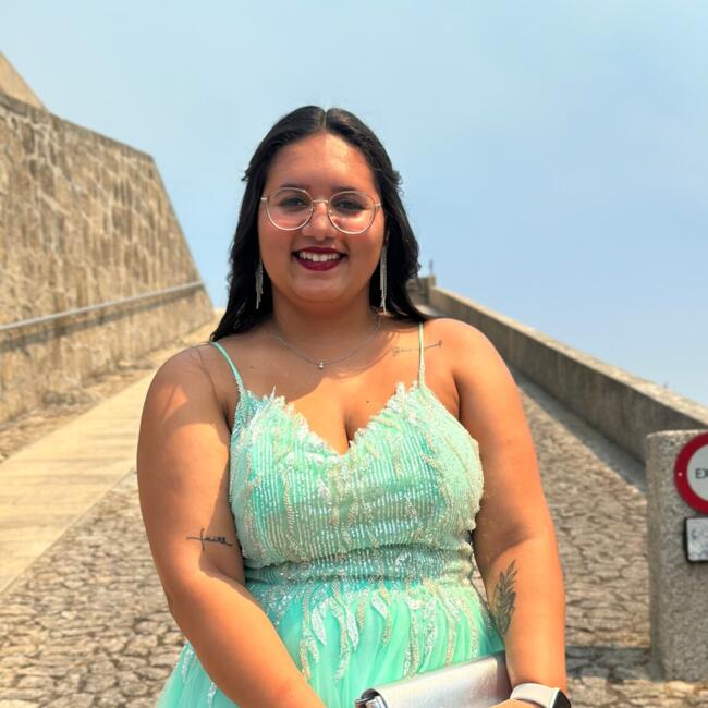 Babysitter in Differdange: Luana Sofia Lopes Da Silva