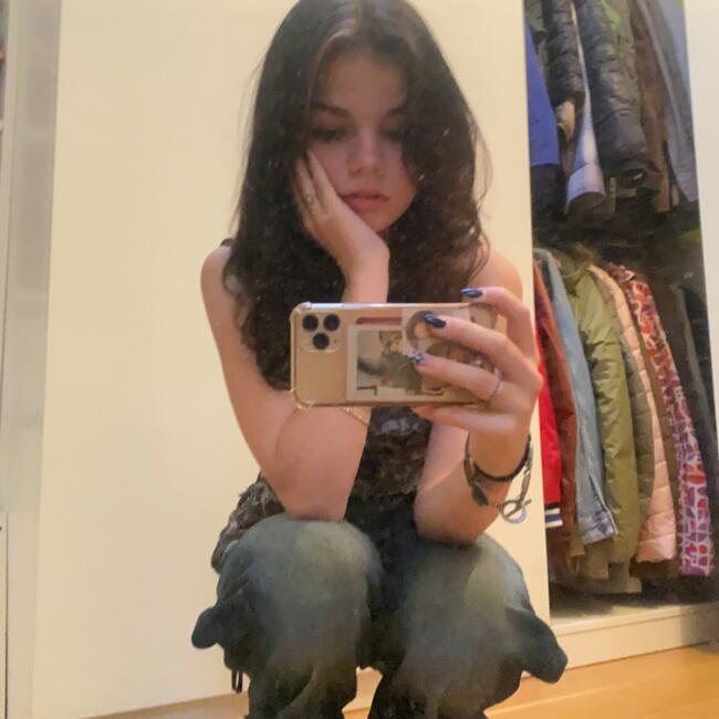 Babysitter in Berlin: Paula