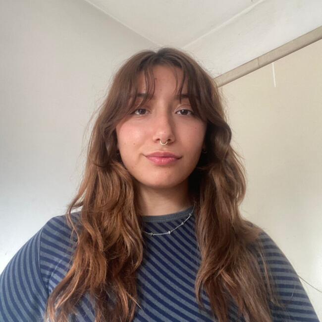 Niñera en Abasto: Azul