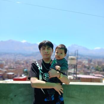 Babysitting job in Huaraz: Kevin junior