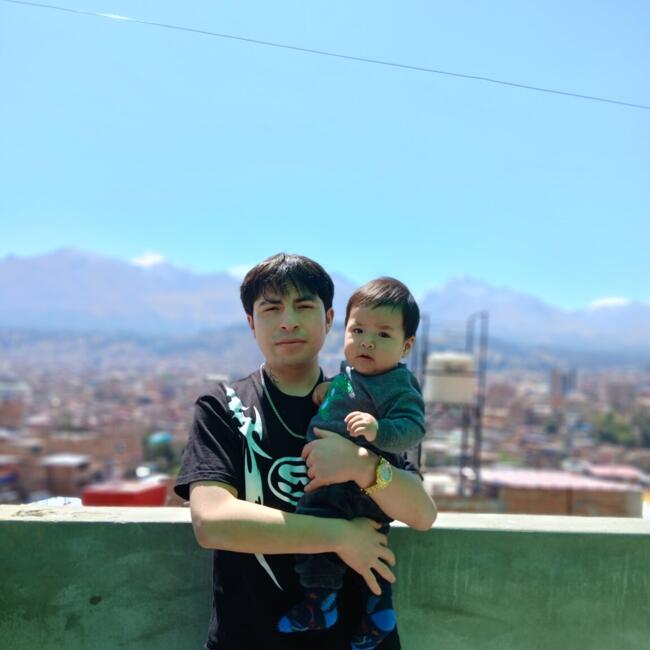 Babysitting job in Huaraz: Kevin junior