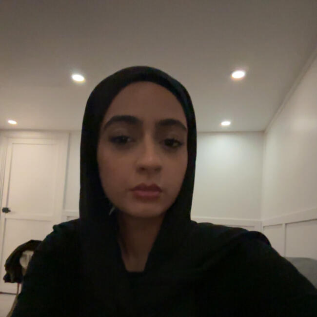 Babysitter in Hamilton: Eiman