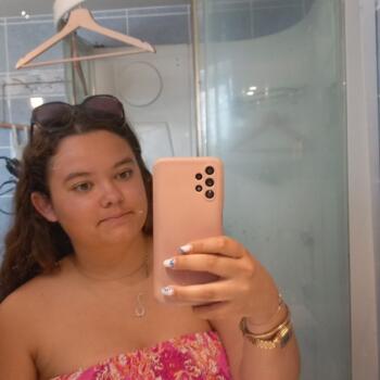 Babysitter in Saint-Marcel-de-Félines: Faustine
