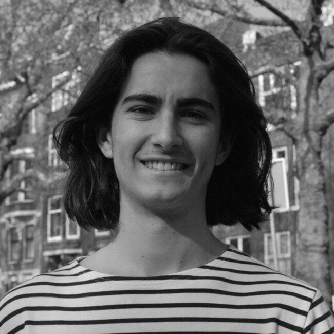 Babysitter in Nantes: Victor