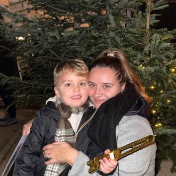 Baby-sitter Ajaccio: Marie