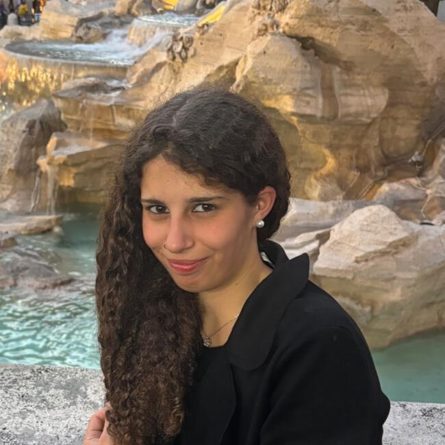 Babysitter in Pineda de Mar: Tatiana