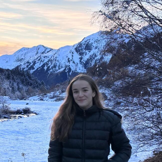 Babysitter in San Sebastián de los Reyes: Ines