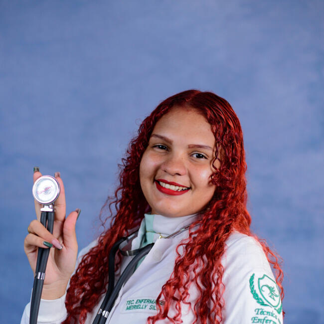 Babysitter in São Luís: Hellen