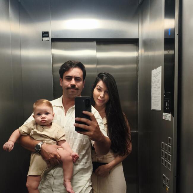 Emprego de babá em Juiz de Fora: Flavio