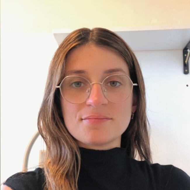 Babysitter in Montevideo: Solveig