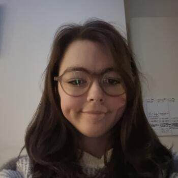 Babysitter in Löwen: Nynke