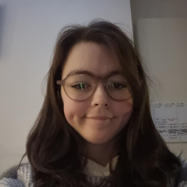 Babysitter in Louvain: Nynke