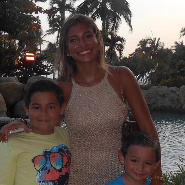 Babysitter in Brookhaven: Patricia