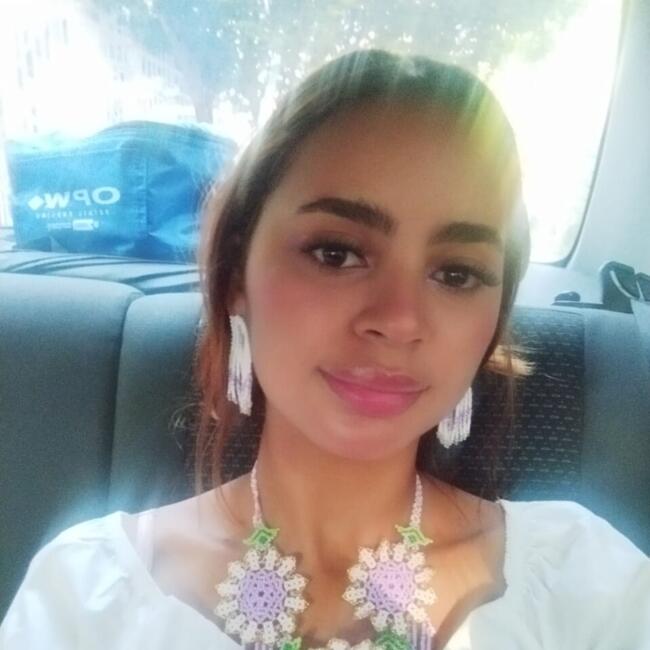 Niñera en Soledad: Milena