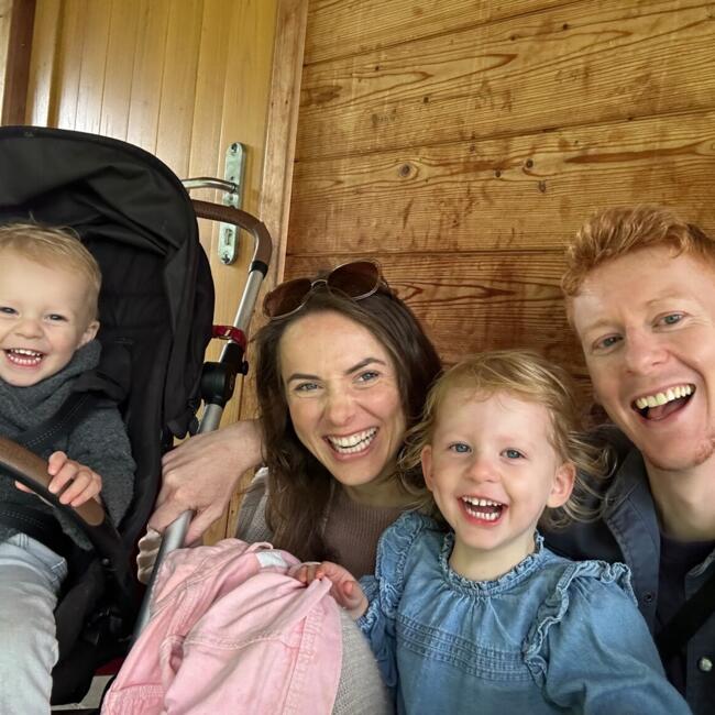 Babysitting job in Amsterdam: Dennis