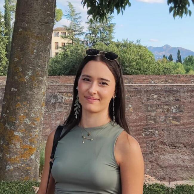 Nanny in Maracena: Veronica