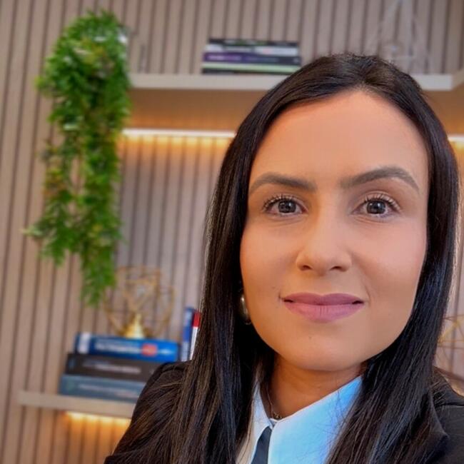 Babysitting job in Belo Horizonte: Eveline