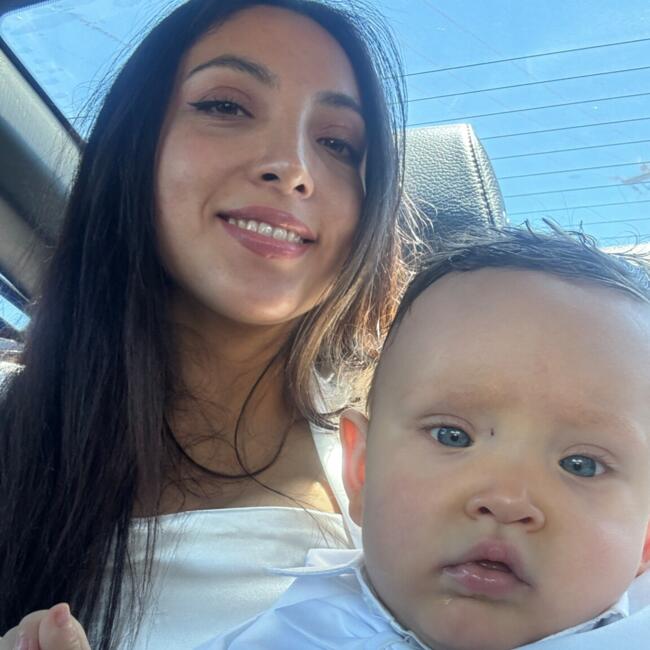 Babysitting job in La Serena: Javiera