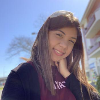 Babysitter Aveiro: Giovanna