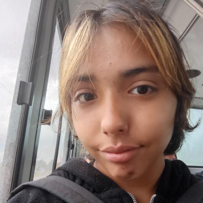 Babysitter in Luján: Paloma