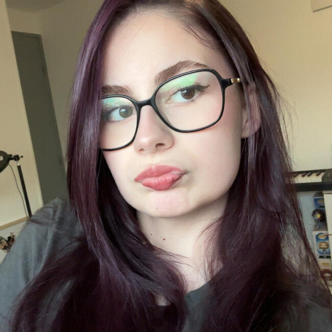 Babysitter in Belleville-sur-Loire: Luna