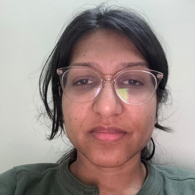 Babysitting job in Bengaluru: Aayushi