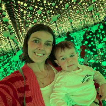Δουλειά για babysitter στην περιοχή Κως: δουλειά φύλαξης παιδιών Abigail