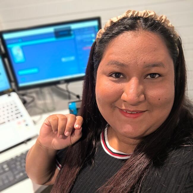 Babysitter in Santa Ana: Adriangela