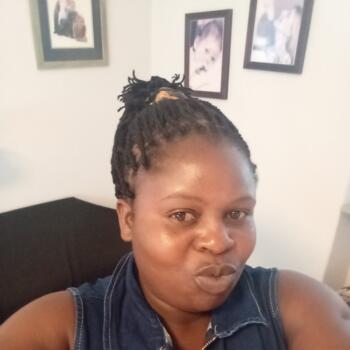 Babysitter in Cape Town: Rutendo