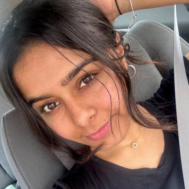 Babysitter in Sydney: Smriti