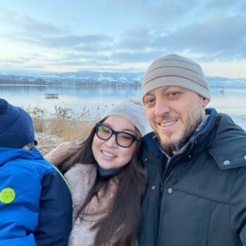 Lavoro per babysitter a Arbon: lavoro per babysitter Guldana