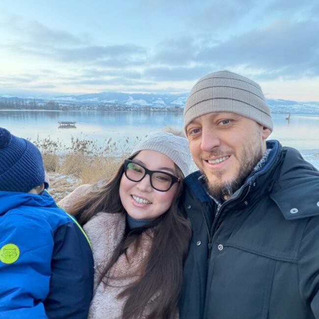 Lavoro per babysitter a Arbon: Guldana