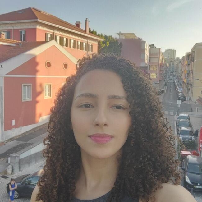 Babysitter em Lisboa: Letícia