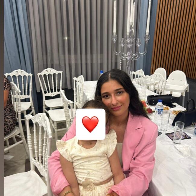 Babysitter in Berlin: Mariam