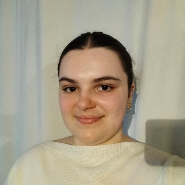 Babysitter in Saint-Genis-d'Hiersac: Lorelei