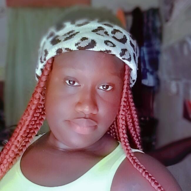 Babysitter in Abidjan: Marie lucrece