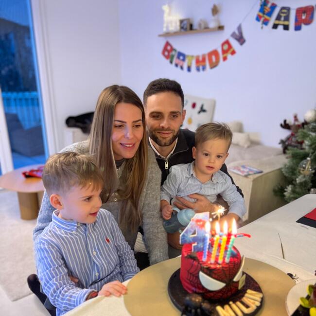 Babysitting job in Beaumont (Haute-Savoie): Jody