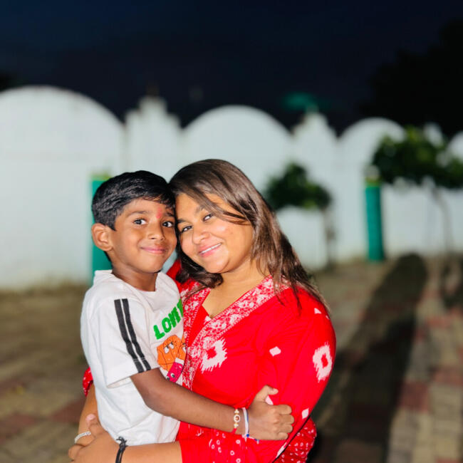 Babysitter in Ilford: Prachi