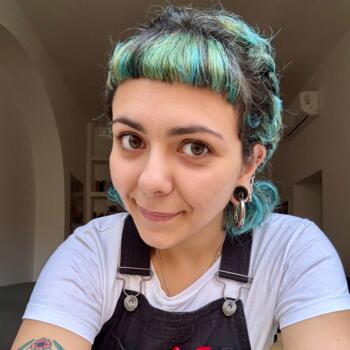 Babysitter in Rome: Francesca