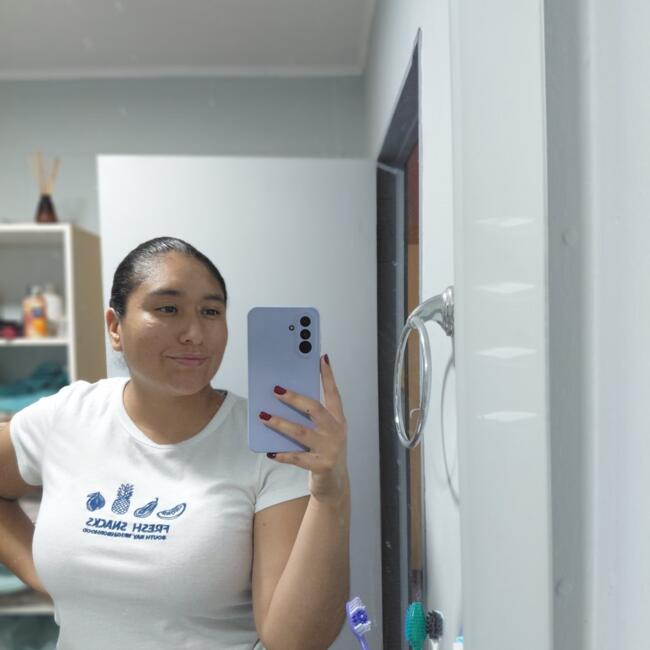 Babysitter in Villa Alemana: Carolina